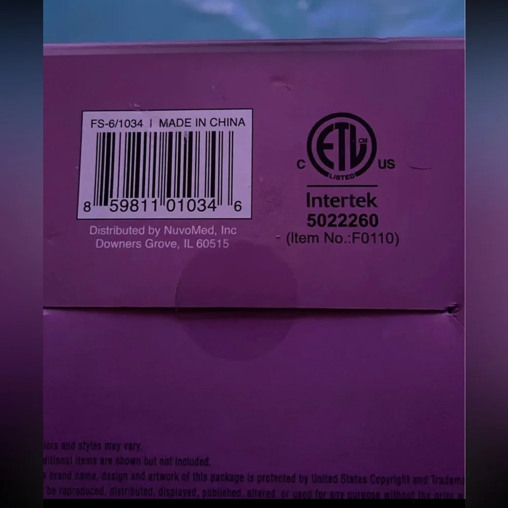 Amazon unopened box